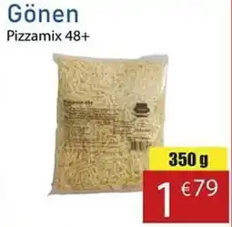 Tanger Markt Gönen Pizzamix 48+ aanbieding