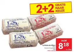 Intermarché La Motte de Villers aanbieding