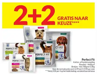 Intermarché Perfect Fit aanbieding