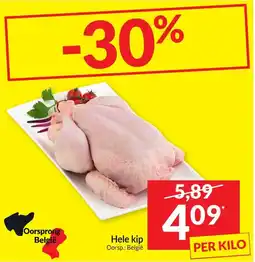 Intermarché Hele Kip aanbieding
