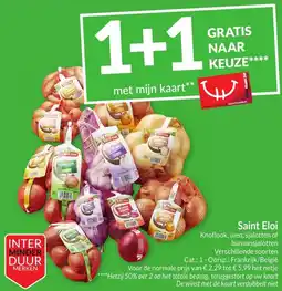 Intermarché Saint Eloi aanbieding