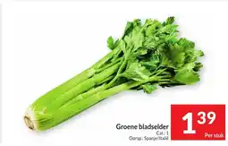 Intermarché Groene Bladselder aanbieding