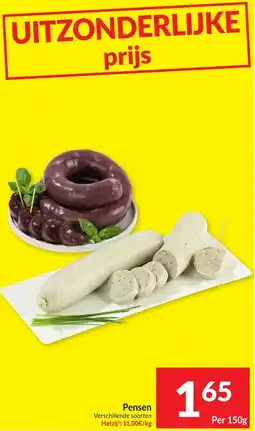 Intermarché Pensen aanbieding