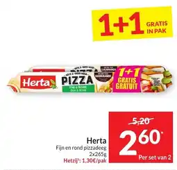 Intermarché Herta aanbieding