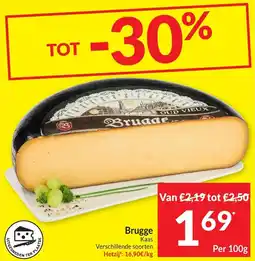 Intermarché Brugge aanbieding