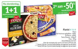 Intermarché Fiorini Pizza aanbieding