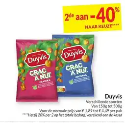 Intermarché Duyvis aanbieding