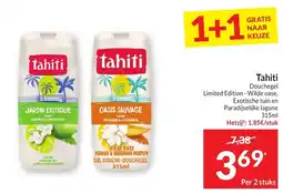 Intermarché Tahiti Douchegel aanbieding