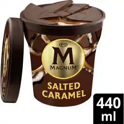 Albert Heijn Magnum Double salted caramel aanbieding