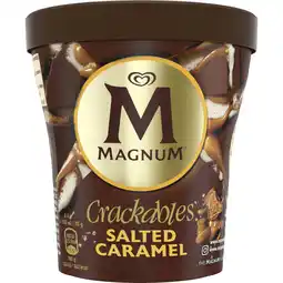 Albert Heijn Magnum Double salted caramel aanbieding