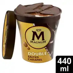 Albert Heijn Magnum Double salted caramel aanbieding