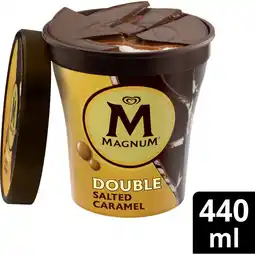 Albert Heijn Magnum Double salted caramel aanbieding