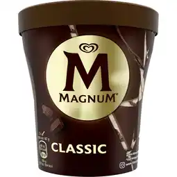 Albert Heijn Magnum Classic aanbieding