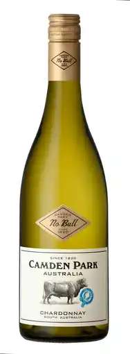 Albert Heijn Camden park Chardonnay aanbieding