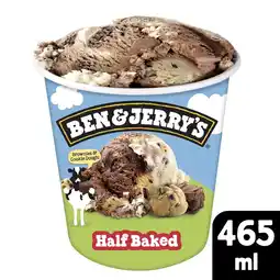 Albert Heijn Ben & Jerry's Half baked aanbieding