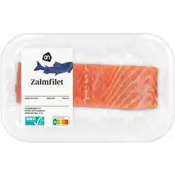 Albert Heijn AH Zalmfilet aanbieding