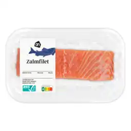 Albert Heijn AH Zalmfilet aanbieding