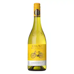 Albert Heijn Cono Sur Bicicleta chardonnay aanbieding