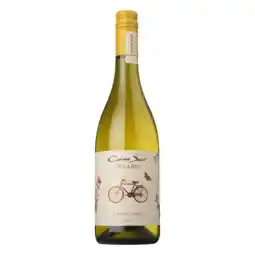 Albert Heijn Cono Sur Chardonnay bio aanbieding