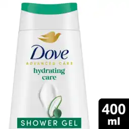 Albert Heijn Dove Hydrating care douchegel aanbieding