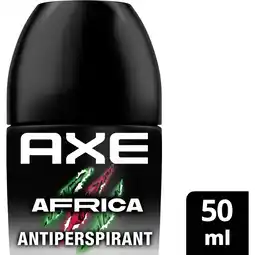 Albert Heijn Axe Anti-transpirant roller africa aanbieding