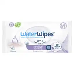 Albert Heijn WaterWipes Soothing clean doekjes aanbieding