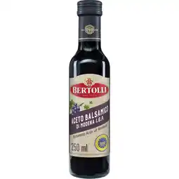 Albert Heijn Bertolli Balsamico azijn uit modena aanbieding