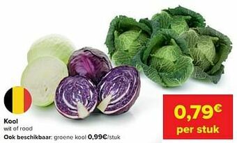 Carrefour Market Kool aanbieding
