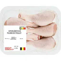 Albert Heijn Plukon Kipdrumsticks bel aanbieding