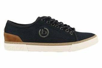 Bugatti Sneaker Laag Heren - Blauw