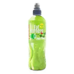 Decathlon Vetverbrandersdrank - 500 ml Groene Appel Nutrisport aanbieding