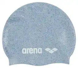 Decathlon Arena Siliconen Badmuts Grijs aanbieding