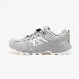 Decathlon Wandelschoenen voor dames MH500 Softer grijs aanbieding