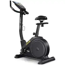 Decathlon Hometrainer Trex Sport SABER TX-750EB elektromagnetisch 10 kg aanbieding