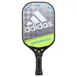 Decathlon Pickleball racket adidas Adipower Attk aanbieding