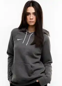 Decathlon Sweatshirt universeel voor vrouwen Nike Wmns Park 20 Fleece aanbieding