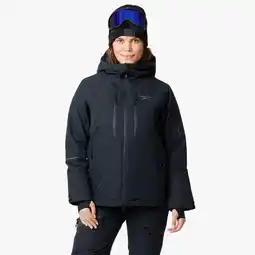 Decathlon Dames ski jas ski waterproof winddicht ademend freeride aanbieding