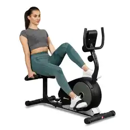 Decathlon Ligfiets Hometrainer Hop-Sport Root aanbieding