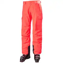 Decathlon Dames ski cargo broek Helly Hansen switch insulated aanbieding