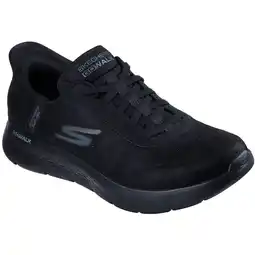 Decathlon Sneakers Skechers Go Walk Flex - Smooth Motion, Zwart, Mannen aanbieding
