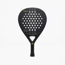Decathlon Padelracket voor volwassenen Pro Ace 25 aanbieding