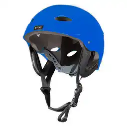 Decathlon Helm voor Kano, Kajak en Wildwatersporten - Stoic Blauw aanbieding