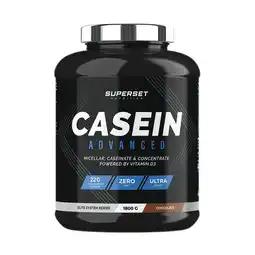 Decathlon Caseïne - 100% Casein Advanced (1,8kg) - Chocolade aanbieding
