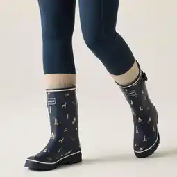 Decathlon Stallaarzen Hiking Dames Waterdicht Amelia aanbieding