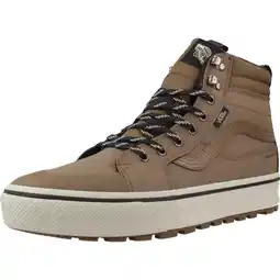 Decathlon Sneakers Vans Model Mte Sk8-hi Waterproof Kleur Bruin aanbieding