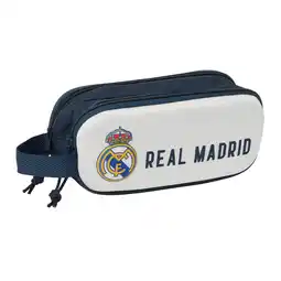 Decathlon Alleshouder Real Madrid C.F. Wit aanbieding