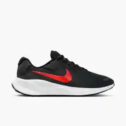 Decathlon Hardloopschoenen Mannelijk Nike Revolution 7 Zwart aanbieding