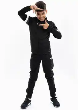 Decathlon Trainingspakken trainingsschoenen voor jongens Puma 65865503 aanbieding