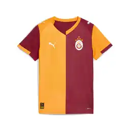 Decathlon Galatasaray SK 25/26 thuisshirt voor jongeren PUMA aanbieding