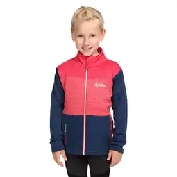 Decathlon Meisjes Sweatshirt Kilpi Tomms aanbieding